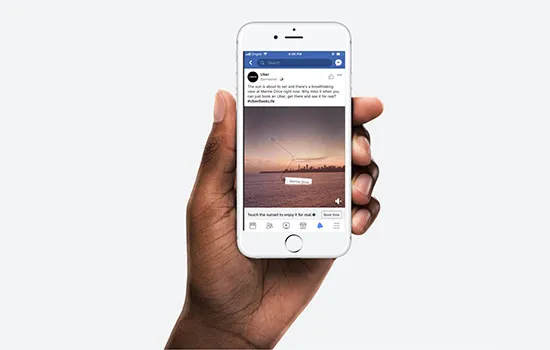 查看 Facebook 广告发布指南了解 facebook 广告发布的参数